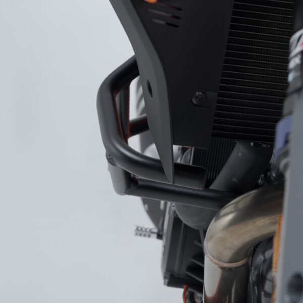 SW-MOTECH Κάγκελα Προστασίας KTM 1290 Super Duke R GT Μαύρα