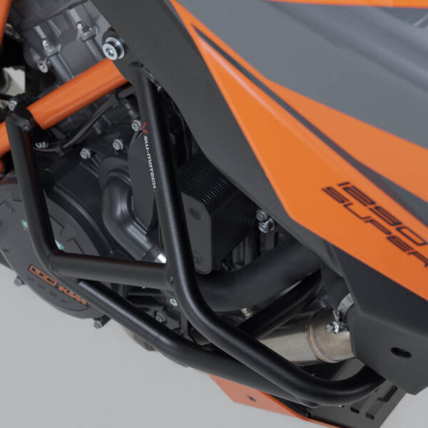 SW-MOTECH Κάγκελα Προστασίας KTM 1290 Super Duke R GT Μαύρα