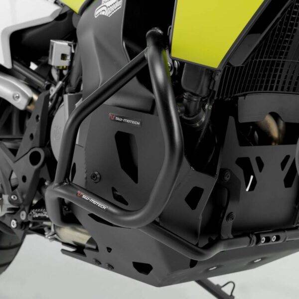 SW-MOTECH Προστατευτικά Κάγκελα KTM 790/890 Adventure Μαύρα