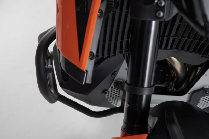 SW-MOTECH Προστατευτικά Κάγκελα KTM 790/890 Adventure Μαύρα