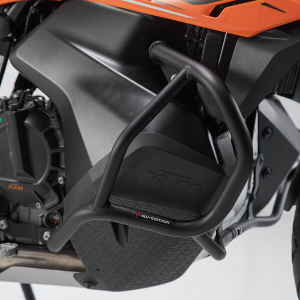 SW-MOTECH Προστατευτικά Κάγκελα KTM 790/890 Adventure Μαύρα