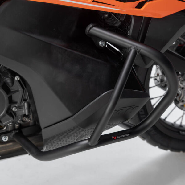 SW-MOTECH Προστατευτικά Κάγκελα KTM 790/890 Adventure Μαύρα