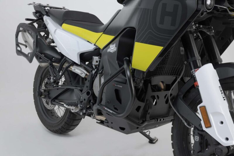 SW-MOTECH Προστατευτικά Κάγκελα KTM 790/890 Adventure Μαύρα