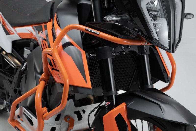 SW-MOTECH Προστατευτικά Κάγκελα KTM 790 Adv/R – Πορτοκαλί
