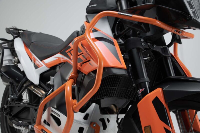 SW-MOTECH Προστατευτικά Κάγκελα KTM 790 Adv/R – Πορτοκαλί