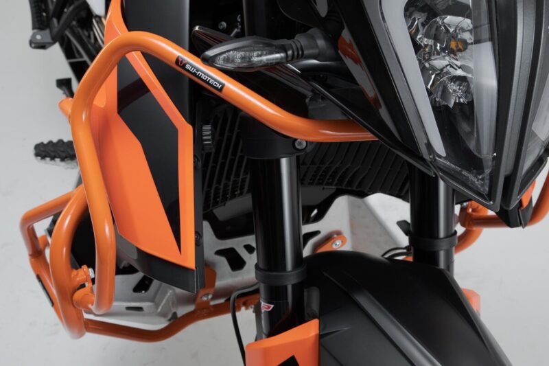 SW-MOTECH Προστατευτικά Κάγκελα KTM 790 Adv/R – Πορτοκαλί