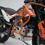 SW-MOTECH Προστατευτικά Κάγκελα KTM 790 Adv/R – Πορτοκαλί