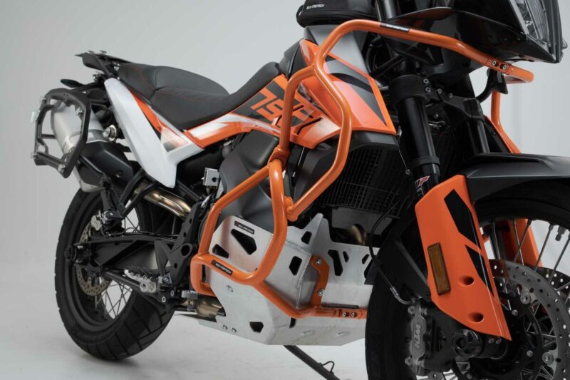 sbl_04_521_10100_o_7_xl SW-MOTECH Προστατευτικά Κάγκελα KTM 790 Adv/R – Πορτοκαλί