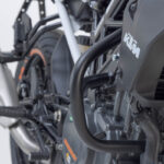 SW-MOTECH Προστατευτικά Κάγκελα KTM 390 Duke Μαύρα