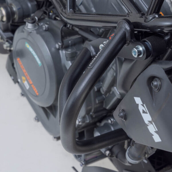 SW-MOTECH Προστατευτικά Κάγκελα KTM 390 Duke Μαύρα