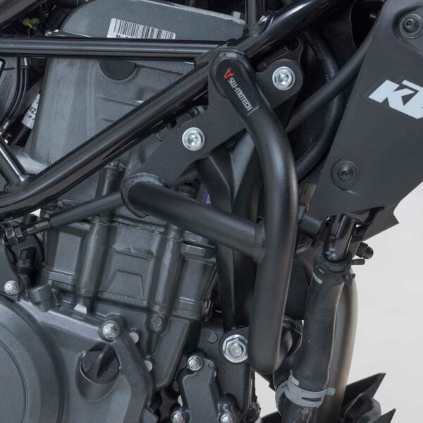 SW-MOTECH Προστατευτικά Κάγκελα KTM 390 Duke Μαύρα