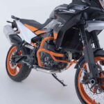 Εικόνας: SW-MOTECH Προστατευτικά Κάγκελα KTM 890 SM T Πορτοκαλί