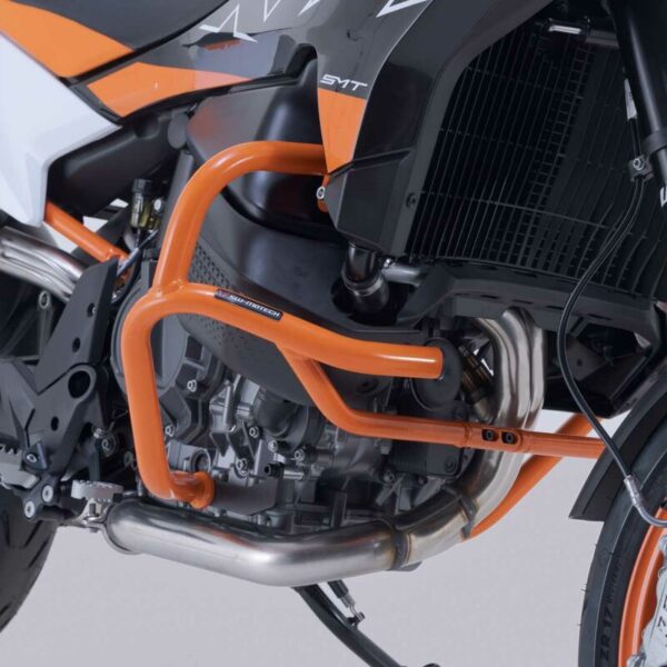 Εικόνας: SW-MOTECH Προστατευτικά Κάγκελα KTM 890 SM T Πορτοκαλί