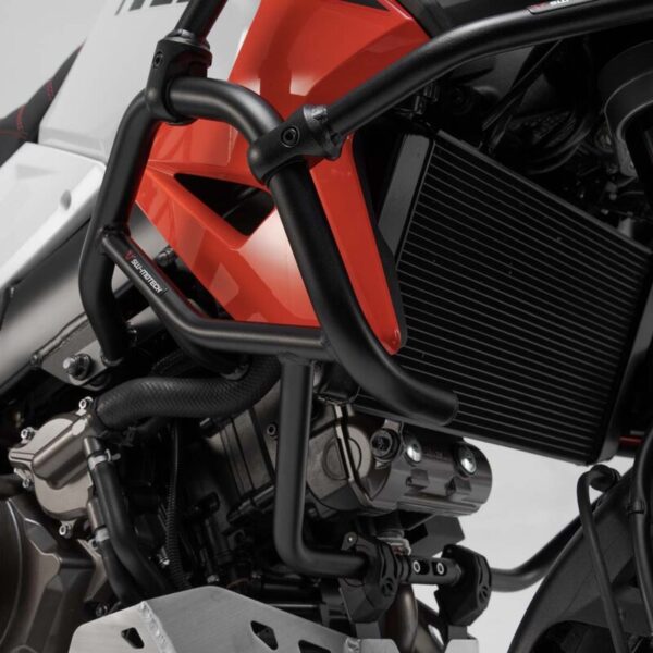 SW-MOTECH Προστατευτικά Κάγκελα Suzuki V-Strom 1050 – Μαύρο