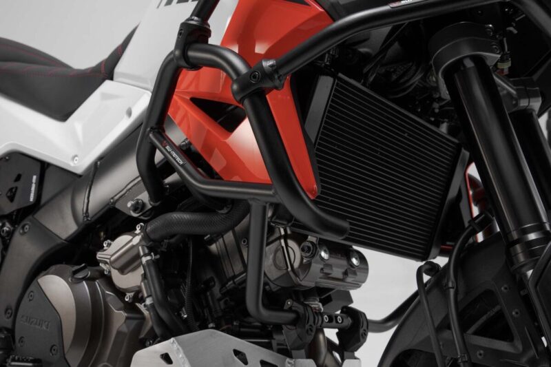SW-MOTECH Προστατευτικά Κάγκελα Suzuki V-Strom 1050 – Μαύρο