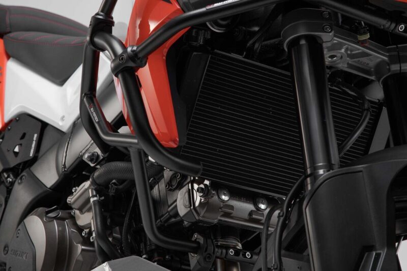sbl_05_936_10000_b_2_xl SW-MOTECH Προστατευτικά Κάγκελα Suzuki V-Strom 1050 – Μαύρο