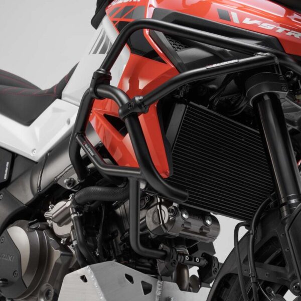 SW-MOTECH Προστατευτικά Κάγκελα Suzuki V-Strom 1050 – Μαύρο