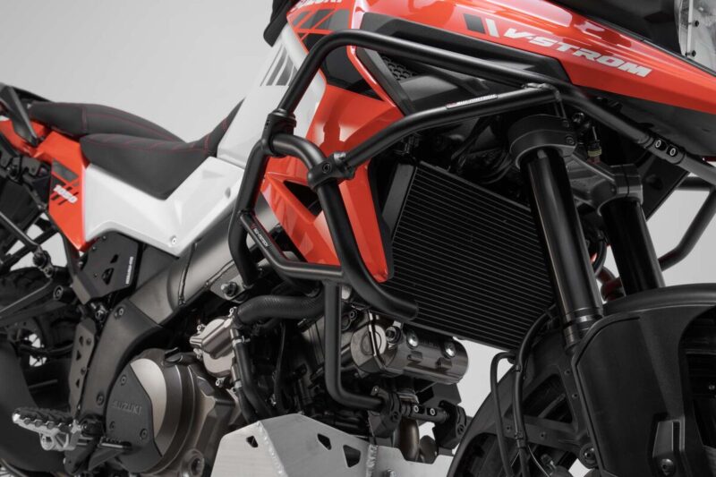 SW-MOTECH Προστατευτικά Κάγκελα Suzuki V-Strom 1050 – Μαύρο