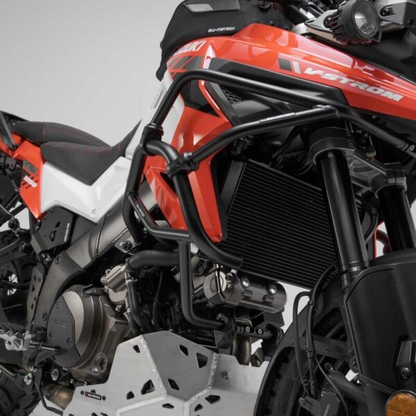 SW-MOTECH Προστατευτικά Κάγκελα Suzuki V-Strom 1050 – Μαύρο