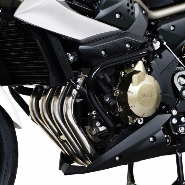 Προστατευτικά Κάγκελα SW-MOTECH Yamaha XJ 6 Μαύρα