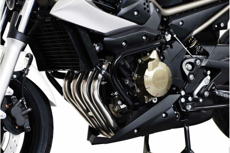 sbl_06_480_10001_b_1_xl.13716 Προστατευτικά Κάγκελα SW-MOTECH Yamaha XJ 6 Μαύρα