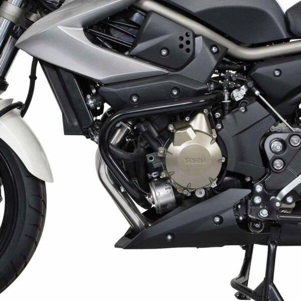 Προστατευτικά Κάγκελα SW-MOTECH Yamaha XJ 6 Μαύρα