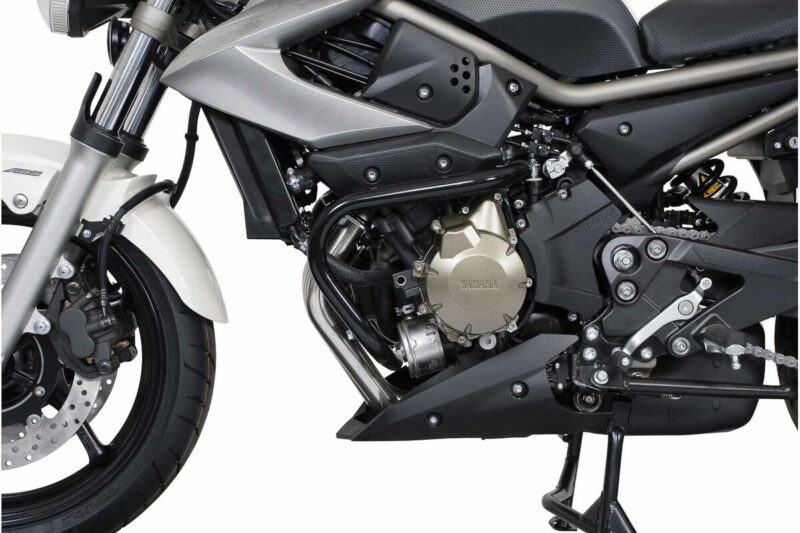 Προστατευτικά Κάγκελα SW-MOTECH Yamaha XJ 6 Μαύρα