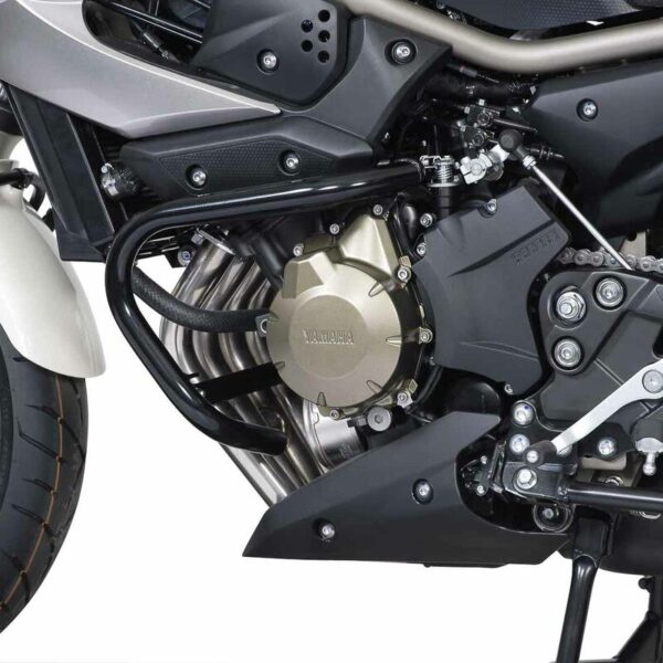 Προστατευτικά Κάγκελα SW-MOTECH Yamaha XJ 6 Μαύρα