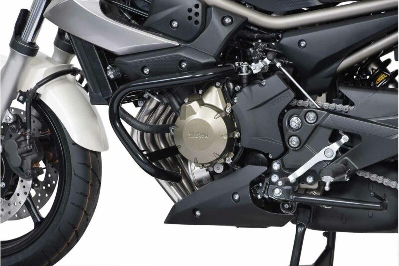 Προστατευτικά Κάγκελα SW-MOTECH Yamaha XJ 6 Μαύρα