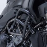 SW-MOTECH Προστατευτικά Κάγκελα Yamaha Niken GT – Μαύρα