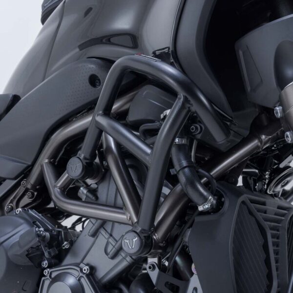 SW-MOTECH Προστατευτικά Κάγκελα Yamaha Niken GT – Μαύρα