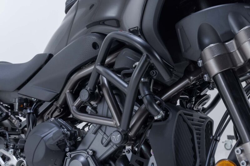 SW-MOTECH Προστατευτικά Κάγκελα Yamaha Niken GT – Μαύρα