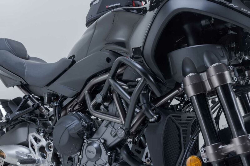 SW-MOTECH Προστατευτικά Κάγκελα Yamaha Niken GT – Μαύρα