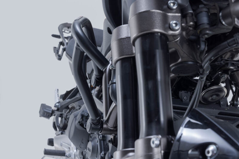 SW-MOTECH Προστατευτικά Κάγκελα Yamaha Niken GT – Μαύρα