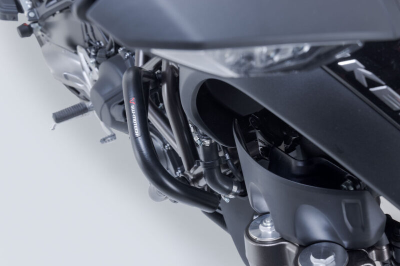 SW-MOTECH Προστατευτικά Κάγκελα Yamaha Niken GT – Μαύρα