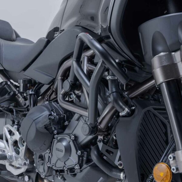 SW-MOTECH Προστατευτικά Κάγκελα Yamaha Niken GT – Μαύρα
