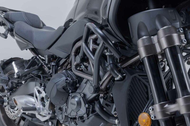 SW-MOTECH Προστατευτικά Κάγκελα Yamaha Niken GT – Μαύρα