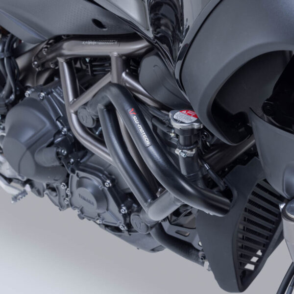 SW-MOTECH Προστατευτικά Κάγκελα Yamaha Niken GT – Μαύρα