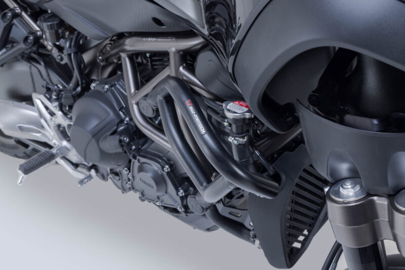 SW-MOTECH Προστατευτικά Κάγκελα Yamaha Niken GT – Μαύρα