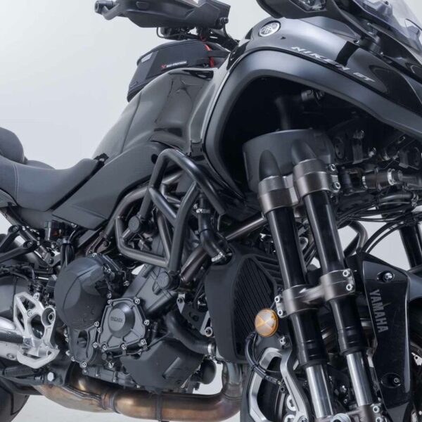 SW-MOTECH Προστατευτικά Κάγκελα Yamaha Niken GT – Μαύρα