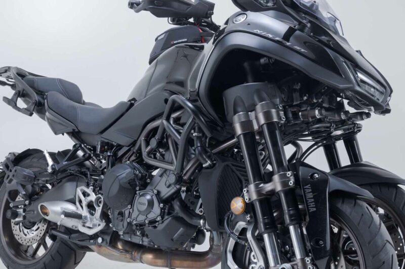 SW-MOTECH Προστατευτικά Κάγκελα Yamaha Niken GT – Μαύρα