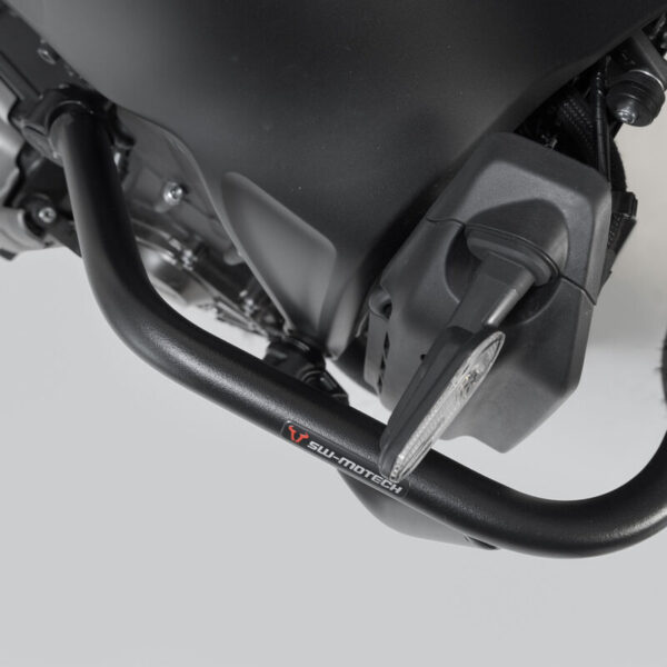 SW-MOTECH Προστατευτικά Κάγκελα Yamaha MT‑09 XSR900 Μαύρα