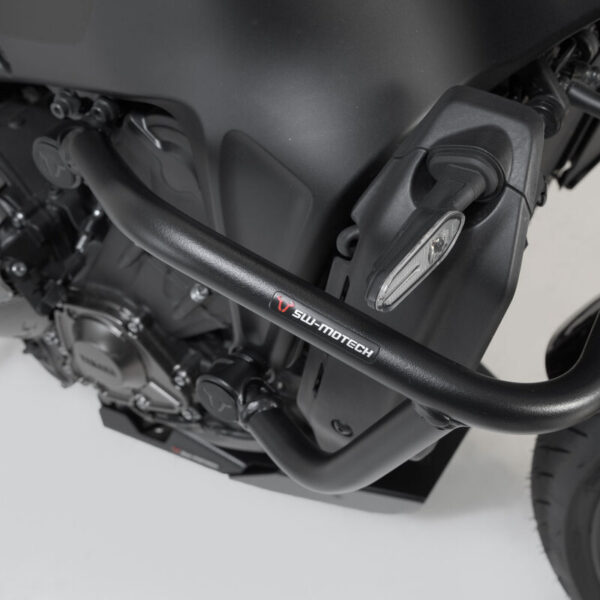 SW-MOTECH Προστατευτικά Κάγκελα Yamaha MT‑09 XSR900 Μαύρα