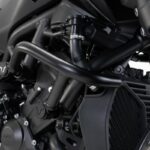 SW-MOTECH Προστατευτικά Κάγκελα για Yamaha NIKEN Μαύρα