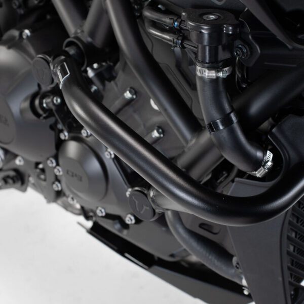 SW-MOTECH Προστατευτικά Κάγκελα για Yamaha NIKEN Μαύρα
