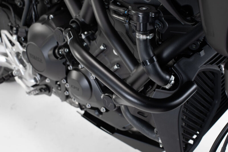 SW-MOTECH Προστατευτικά Κάγκελα για Yamaha NIKEN Μαύρα