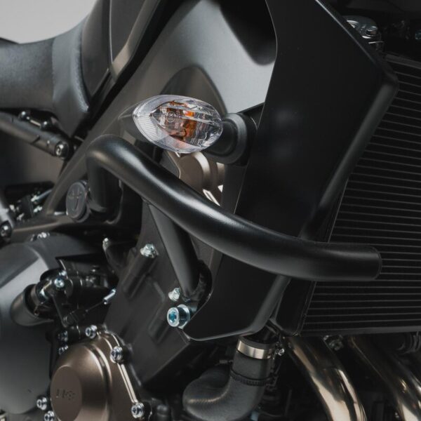 SW-MOTECH Προστατευτικά Κάγκελα Yamaha MT-09 – Μαύρο