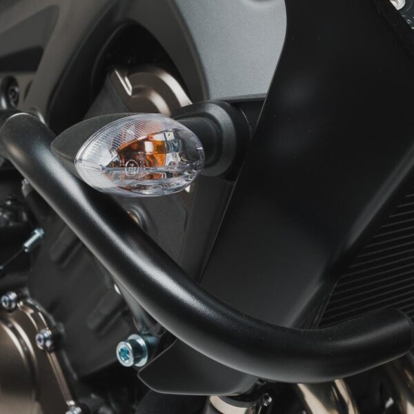 SW-MOTECH Προστατευτικά Κάγκελα Yamaha MT-09 – Μαύρο