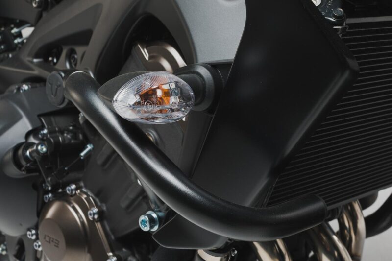SW-MOTECH Προστατευτικά Κάγκελα Yamaha MT-09 – Μαύρο