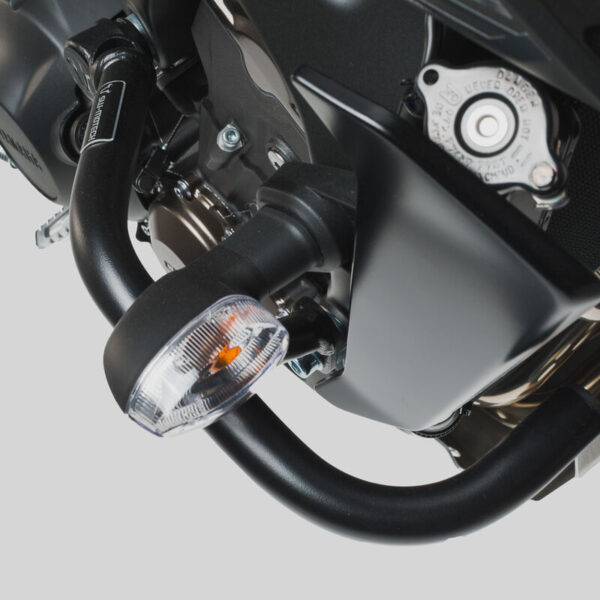 SW-MOTECH Προστατευτικά Κάγκελα Yamaha MT-09 – Μαύρο